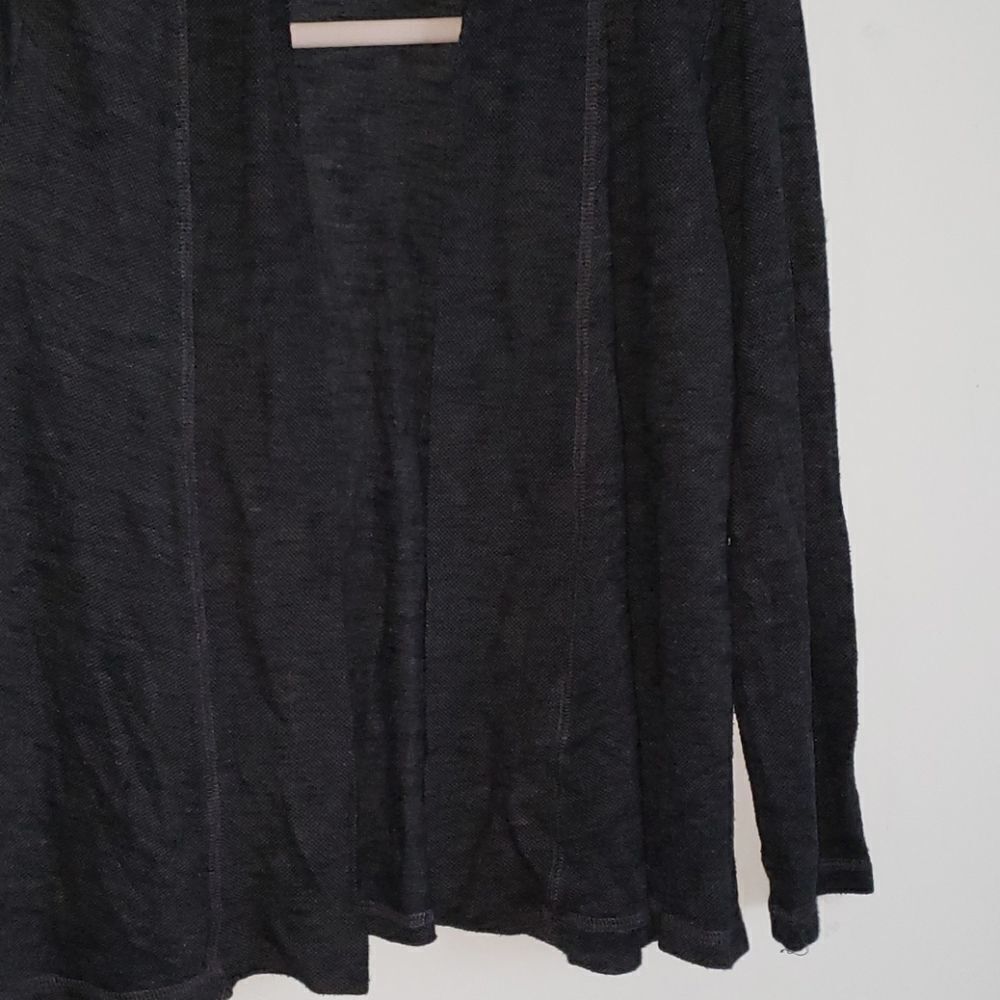 Gray Cardigan - Picture 2 of 6